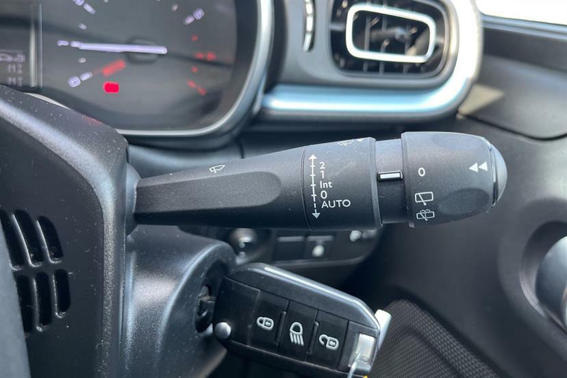 Citroen C3 1.2 Puretech Sense Hatchback Eur #22