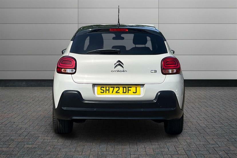 Citroen C3 1.2 Puretech Sense Hatchback Eur #12
