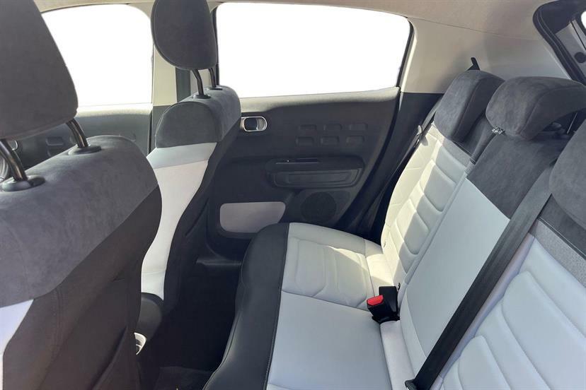Citroen C3 1.2 Puretech Sense Hatchback Eur #10
