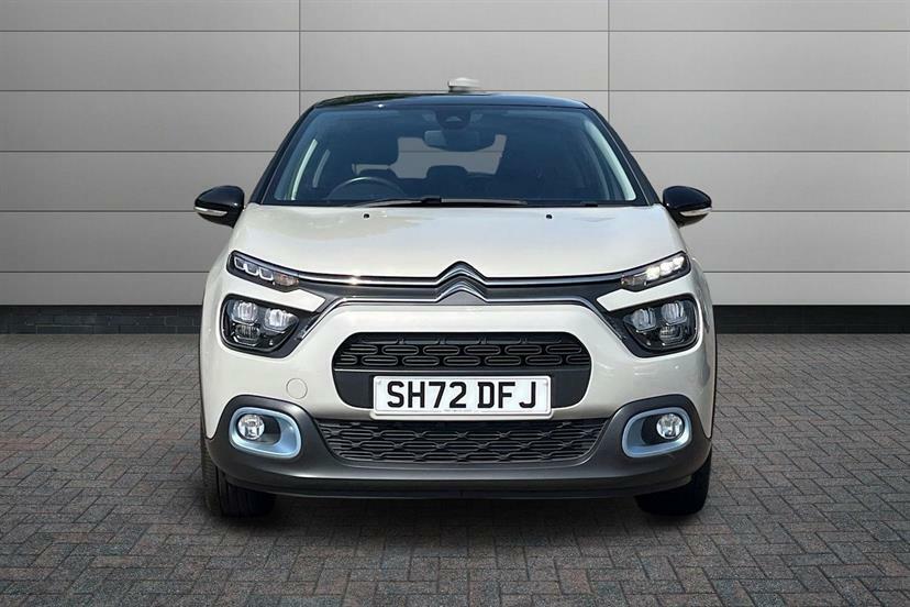 Citroen C3 1.2 Puretech Sense Hatchback Eur #7