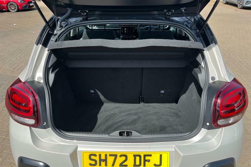 Citroen C3 1.2 Puretech Sense Hatchback Eur #9