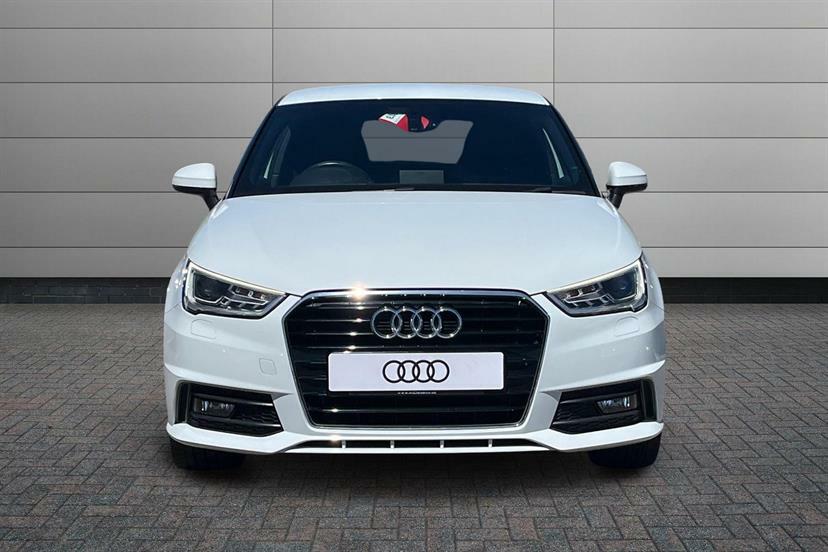 Audi A1 Hatchback 1.4 Tfsi Sport Man, Blue Blue #9