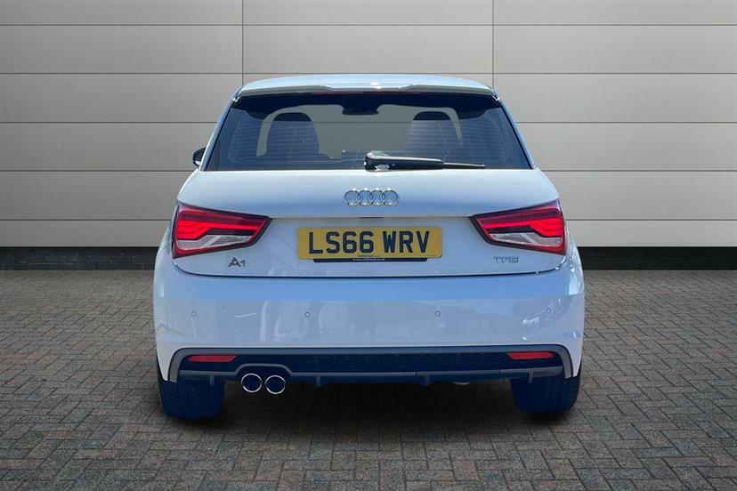 Audi A1 Hatchback 1.4 Tfsi Sport Man, Blue Blue #10