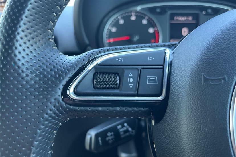 Audi A1 Hatchback 1.4 Tfsi Sport Man, Blue Blue #14