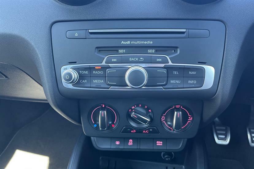 Audi A1 Hatchback 1.4 Tfsi Sport Man, Blue Blue #13