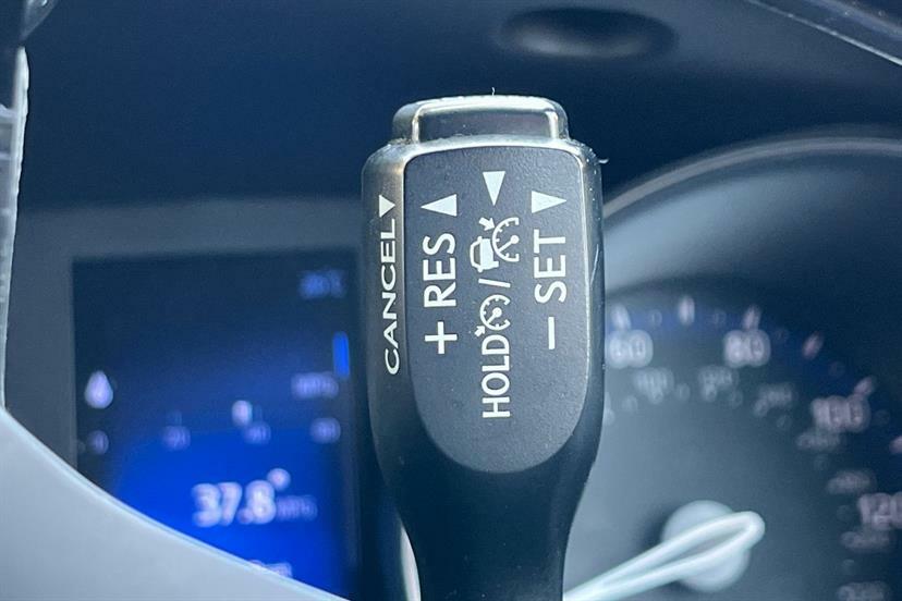 Toyota C-Hr 1.2T Dynamic Silver #27