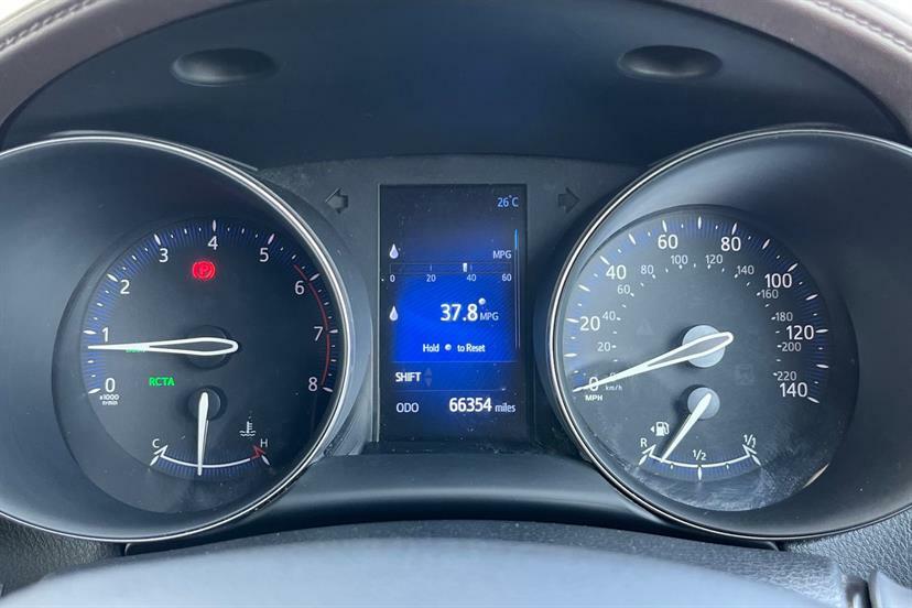 Toyota C-Hr 1.2T Dynamic Silver #28