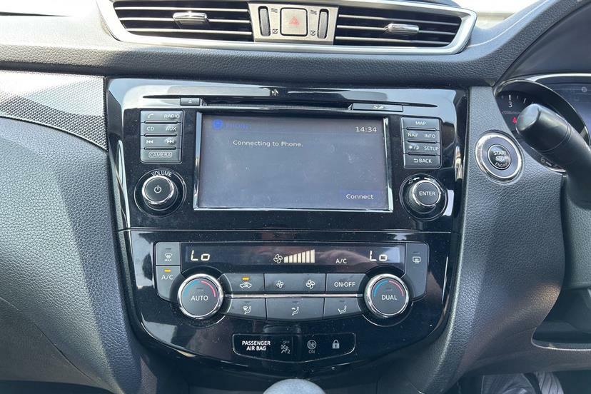 Nissan X-Trail Dci Tekna Suv Grey #23