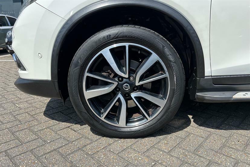 Nissan X-Trail Dci Tekna Suv Grey #12