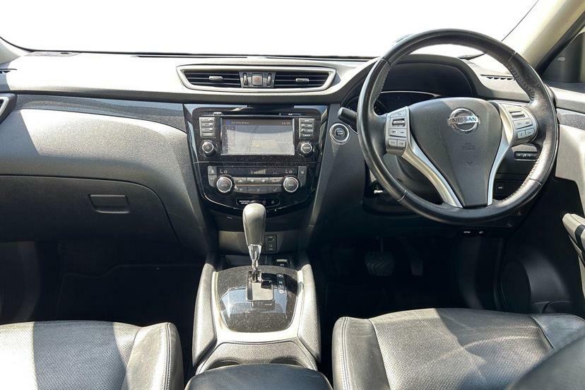 Nissan X-Trail Dci Tekna Suv Grey #13