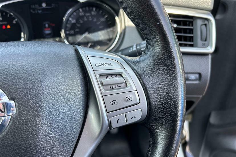 Nissan X-Trail Dci Tekna Suv Grey #20