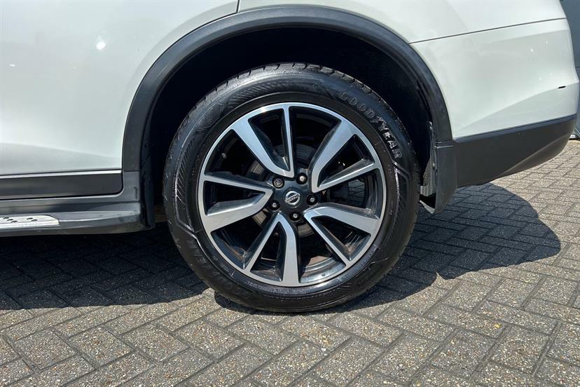 Nissan X-Trail Dci Tekna Suv Grey #10