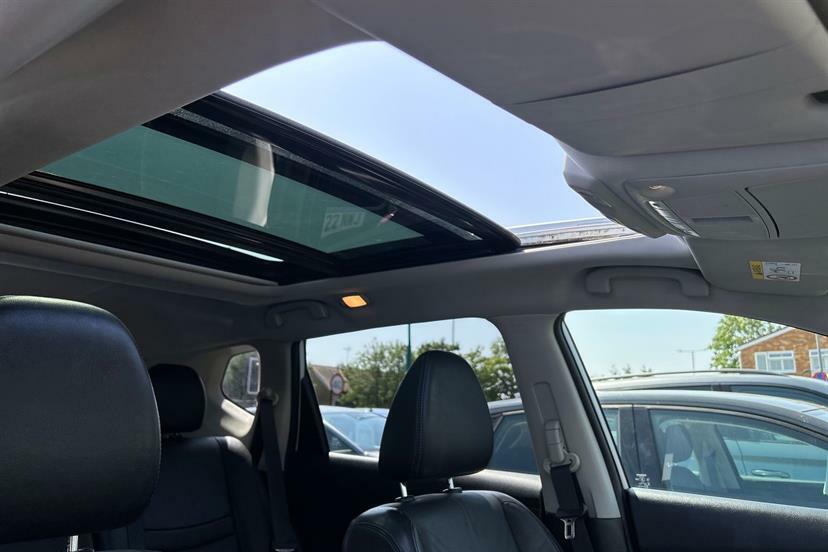 Nissan X-Trail Dci Tekna Suv Grey #26