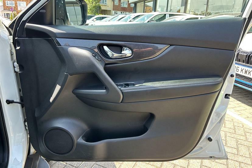 Nissan X-Trail Dci Tekna Suv Grey #14
