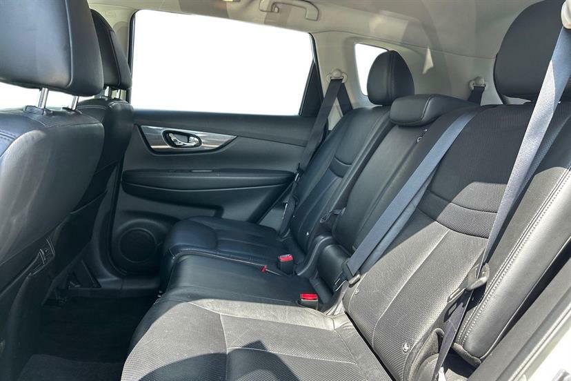 Nissan X-Trail Dci Tekna Suv Grey #16