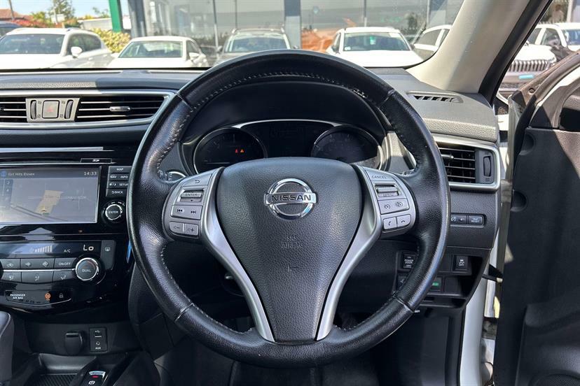 Nissan X-Trail Dci Tekna Suv Grey #18