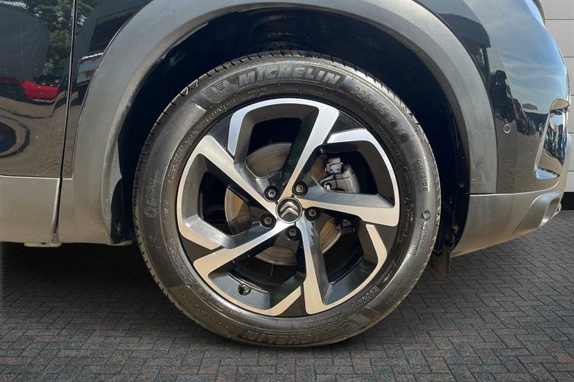 Citroen C5 Aircross 1.5 Bluehdi 130 Shine Black #5