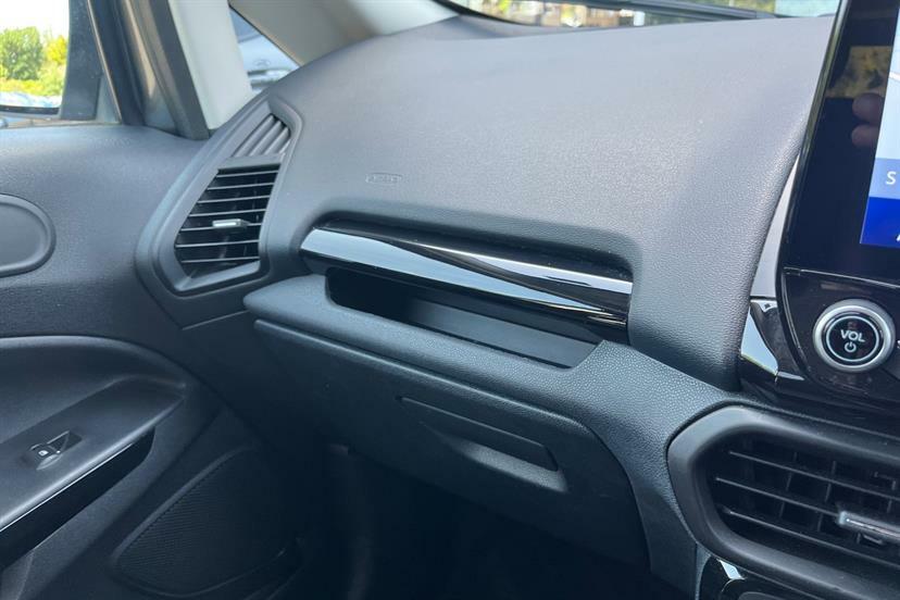Ford Ecosport Ecosport St-line Yellow #36