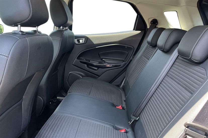 Ford Ecosport Ecosport St-line Yellow #7