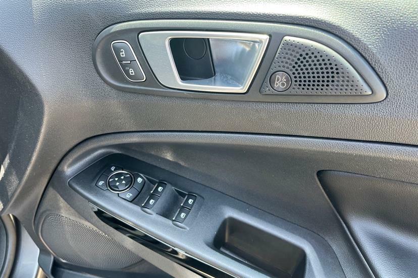 Ford Ecosport Ecosport St-line Yellow #8