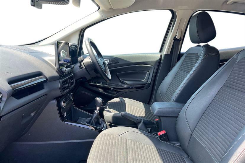Ford Ecosport 1.0 Ecoboost 125 Titanium Grey #2
