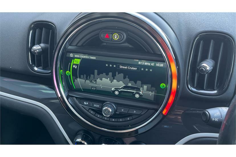 Mini Countryman 2.0 Cooper D Euro 6 Ss Black #36