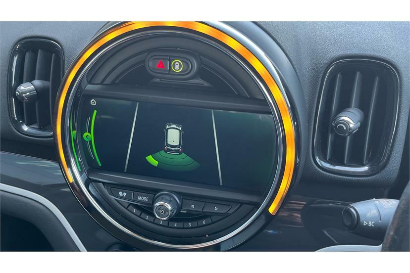 Mini Countryman 2.0 Cooper D Euro 6 Ss Black #38