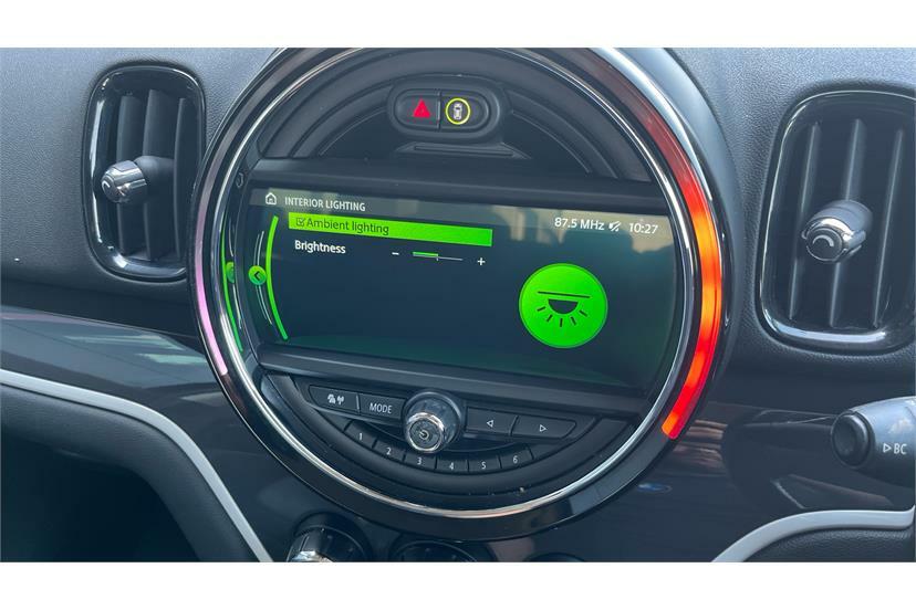 Mini Countryman 2.0 Cooper D Euro 6 Ss Black #30