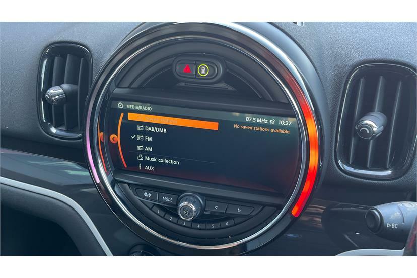 Mini Countryman 2.0 Cooper D Euro 6 Ss Black #26