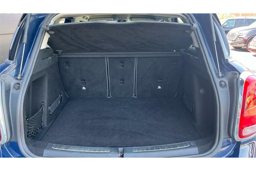 Mini Countryman 2.0 Cooper D Euro 6 Ss Black #13