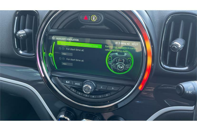Mini Countryman 2.0 Cooper D Euro 6 Ss Black #34