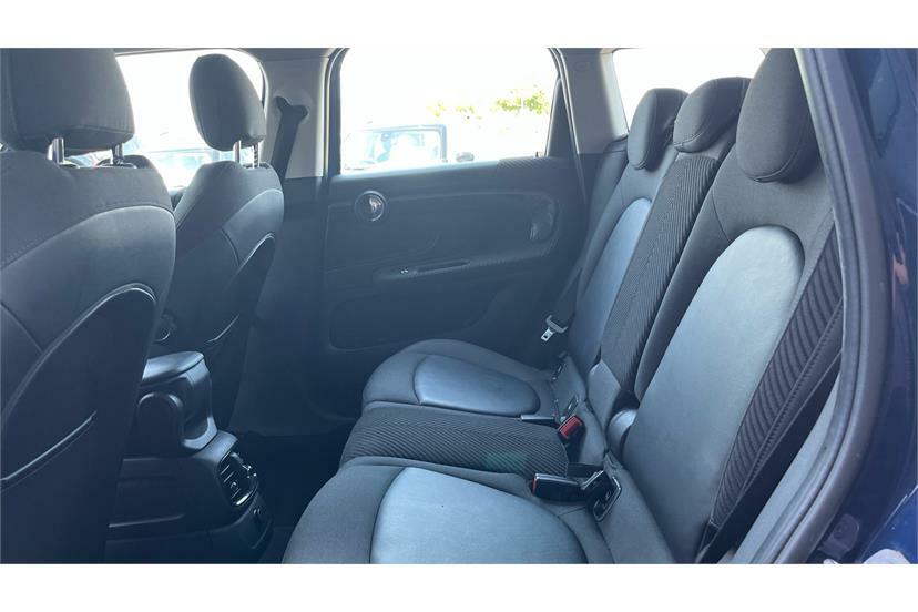 Mini Countryman 2.0 Cooper D Euro 6 Ss Black #12