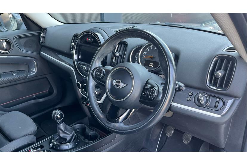 Mini Countryman 2.0 Cooper S All4 Chilimedia Pack XL Blue #6