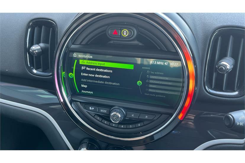 Mini Countryman 2.0 Cooper D Euro 6 Ss Black #29