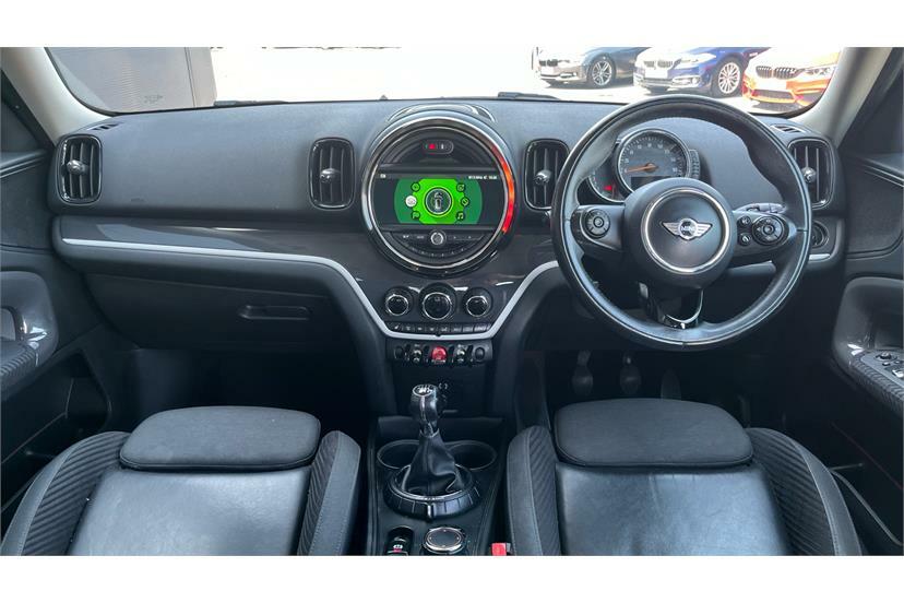 Mini Countryman 2.0 Cooper S All4 Chilimedia Pack XL Blue #4