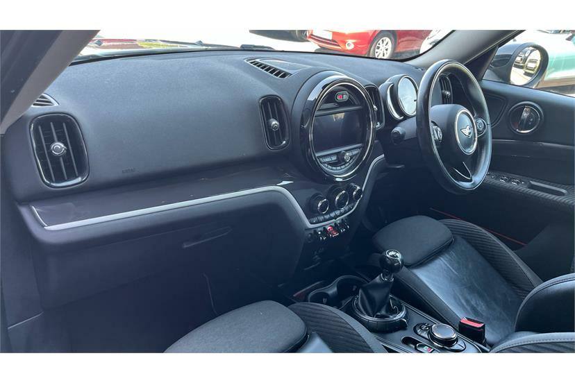 Mini Countryman 2.0 Cooper D Euro 6 Ss Black #7