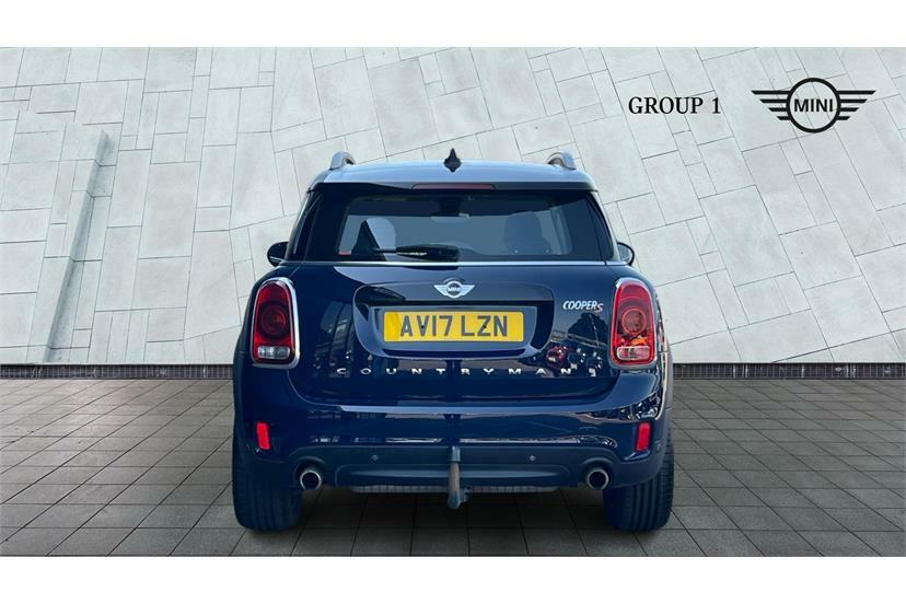 Mini Countryman 2.0 Cooper D Euro 6 Ss Black #15