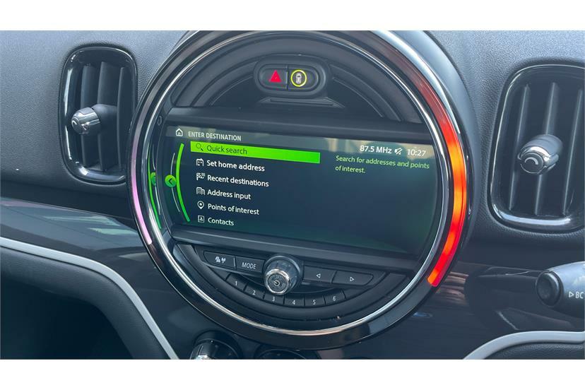 Mini Countryman 2.0 Cooper D Euro 6 Ss Black #28
