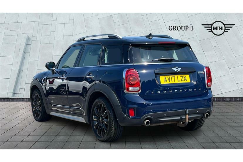 Mini Countryman 2.0 Cooper S All4 Chilimedia Pack XL Blue #2