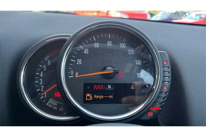 Mini Countryman 2.0 Cooper D Euro 6 Ss Black #9