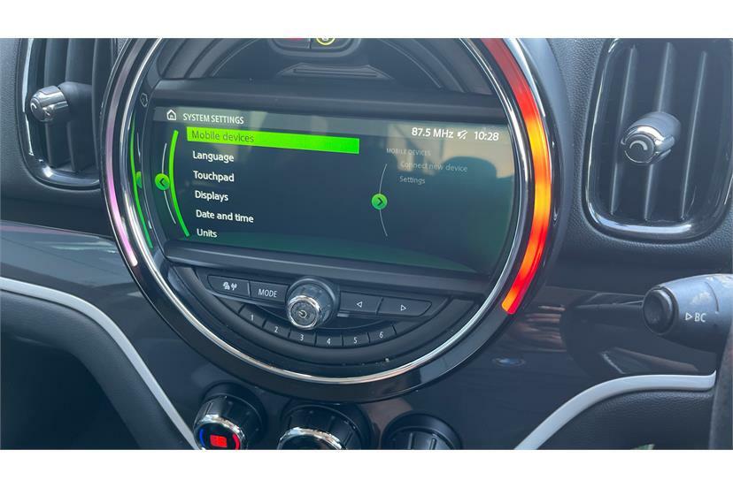 Mini Countryman 2.0 Cooper D Euro 6 Ss Black #35