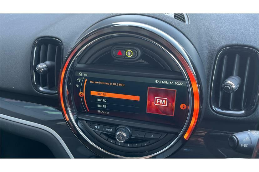 Mini Countryman 2.0 Cooper D Euro 6 Ss Black #25