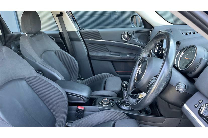 Mini Countryman 2.0 Cooper D Euro 6 Ss Black #11