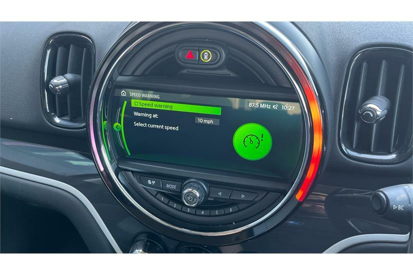 Mini Countryman 2.0 Cooper D Euro 6 Ss Black #32