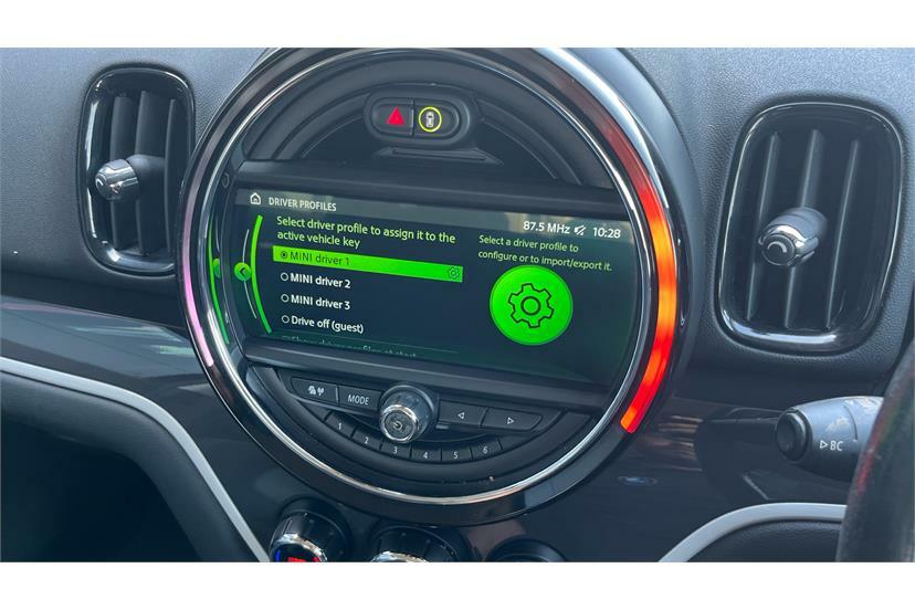 Mini Countryman 2.0 Cooper D Euro 6 Ss Black #37