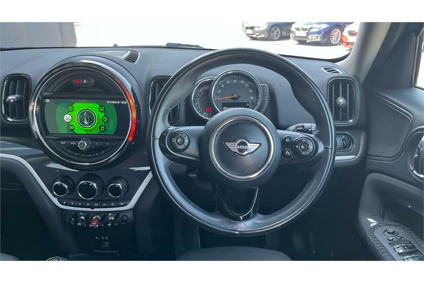 Mini Countryman 2.0 Cooper S All4 Chilimedia Pack XL Blue #5