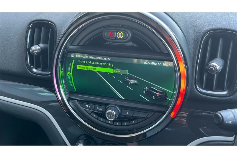 Mini Countryman 2.0 Cooper D Euro 6 Ss Black #31