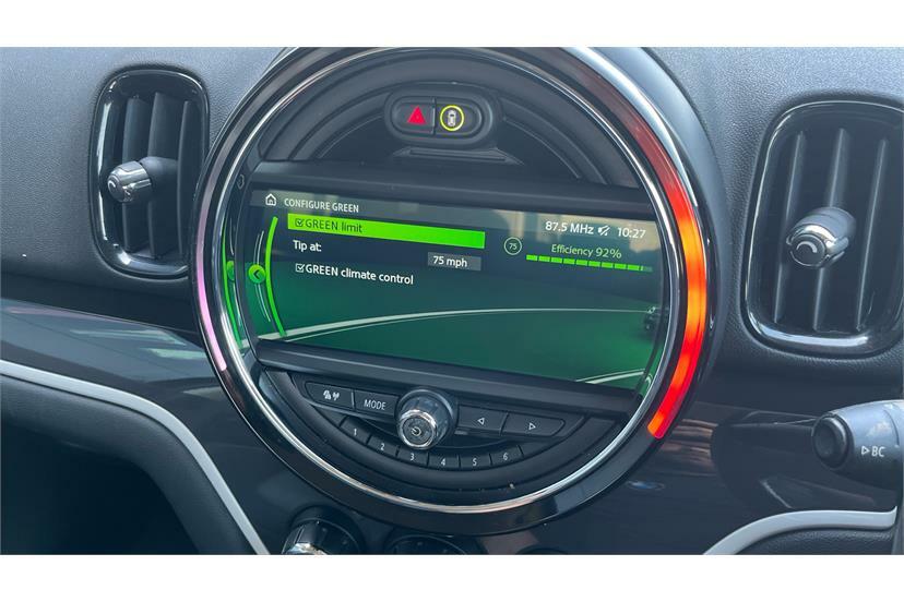 Mini Countryman 2.0 Cooper D Euro 6 Ss Black #33