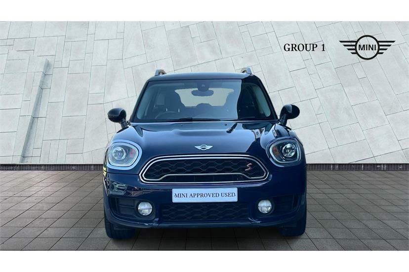 Mini Countryman 2.0 Cooper D Euro 6 Ss Black #16