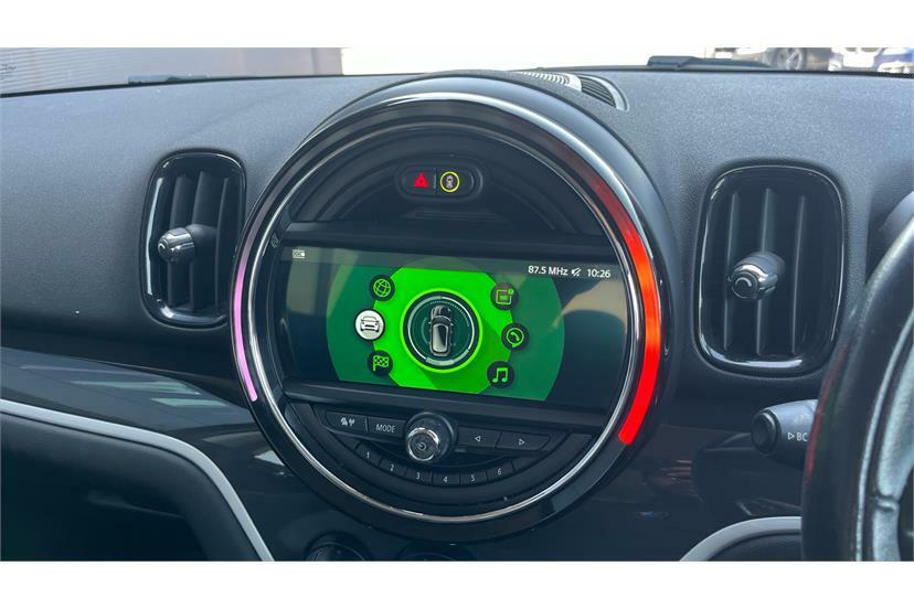 Mini Countryman 2.0 Cooper D Euro 6 Ss Black #8